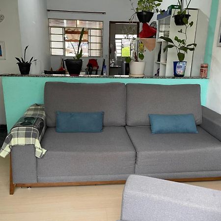Lar Da Vovo Dal Hotel Campinas  Bagian luar foto