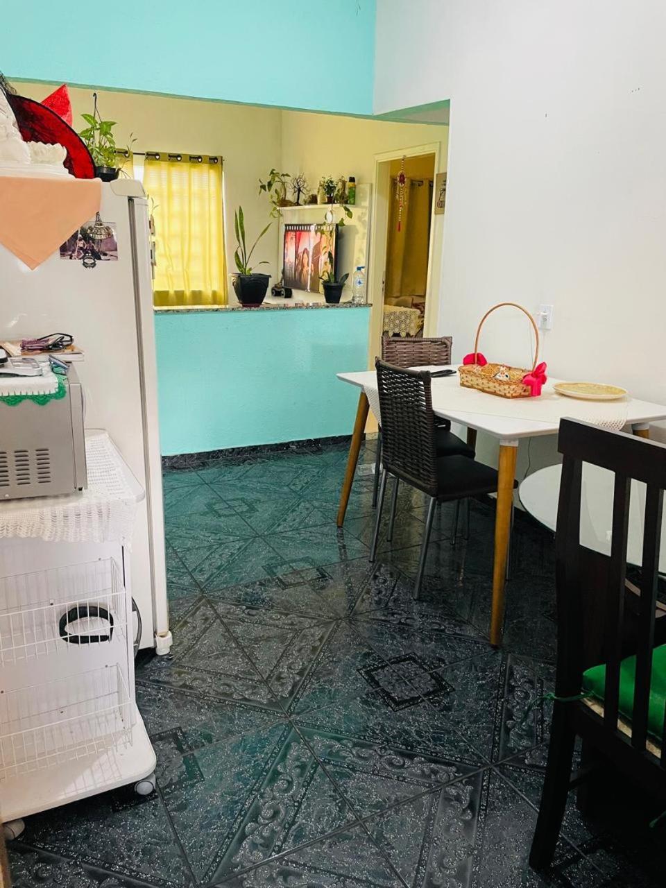 Lar Da Vovo Dal Hotel Campinas  Bagian luar foto