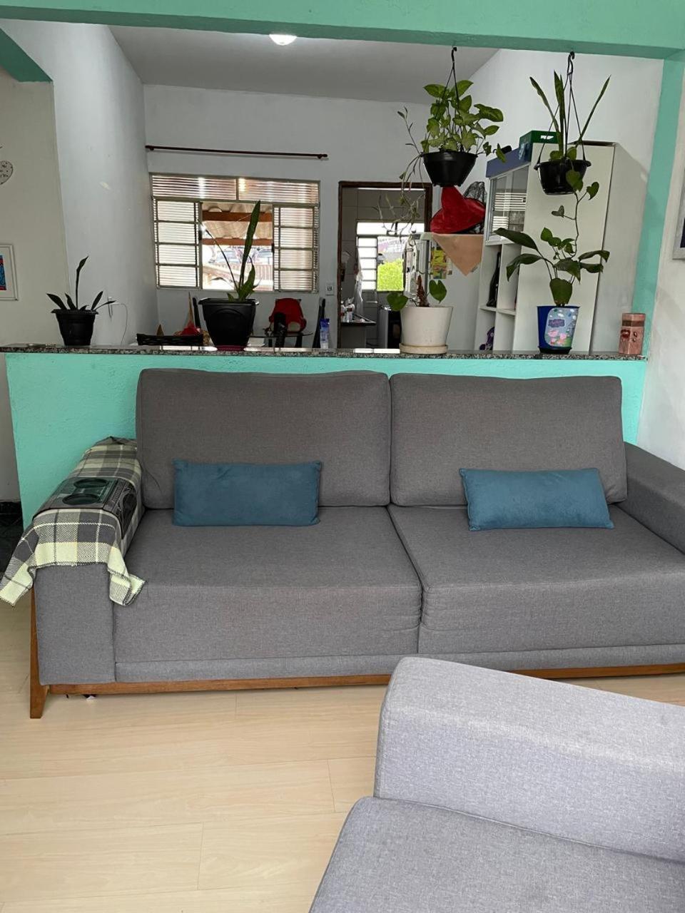 Lar Da Vovo Dal Hotel Campinas  Bagian luar foto