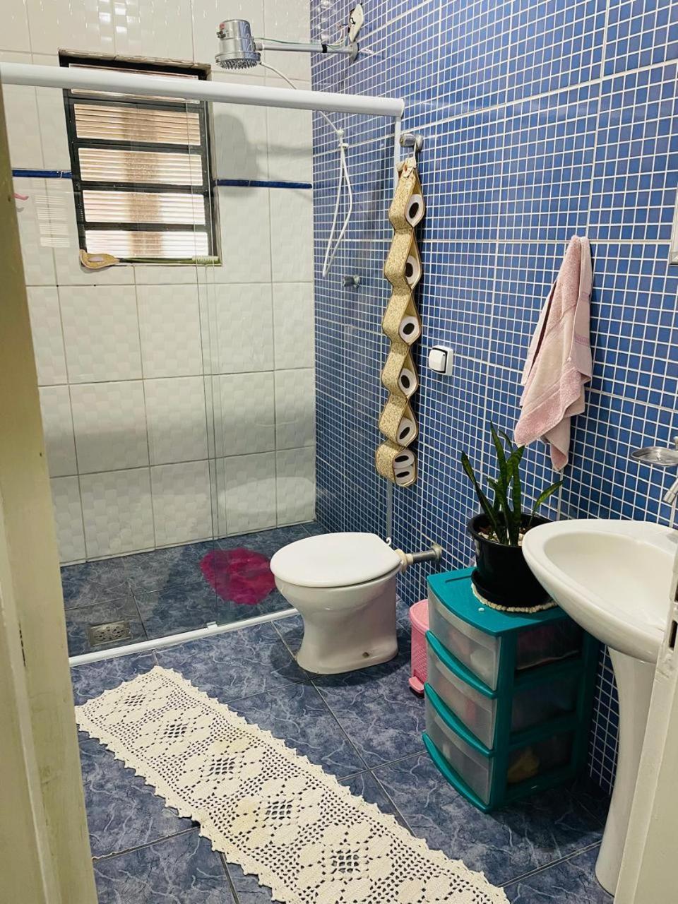 Lar Da Vovo Dal Hotel Campinas  Bagian luar foto